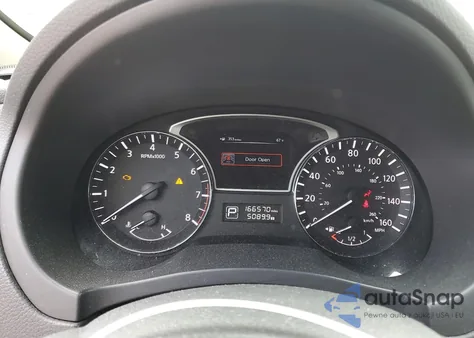 2013 Nissan Altima 2.5 z USA, uszkodzony, nr VIN 1N4AL3AP6DN420837